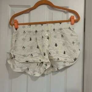 Wondershop Small Penguin Sleep Shorts